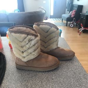Ugg boots.